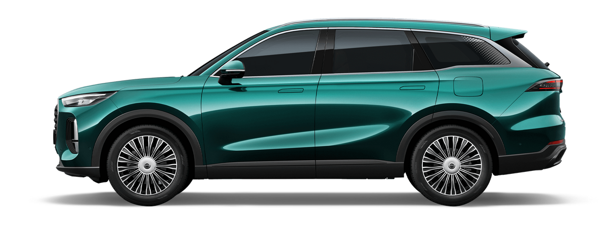 Chery Tiggo 9
