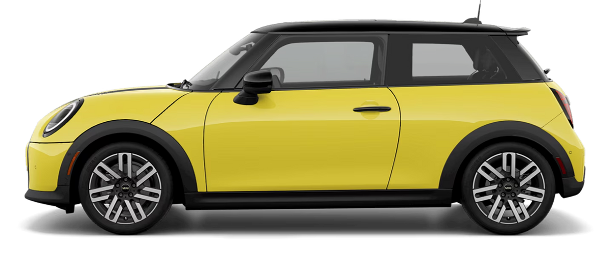 Mini Cooper 2 Door