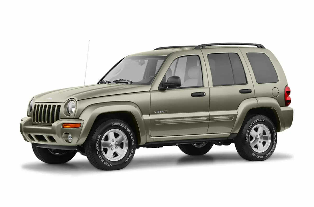 Jeep Liberty