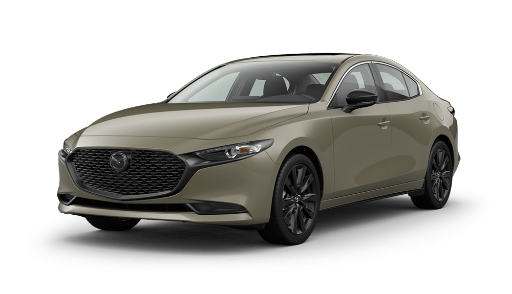 Mazda 3 Sedan