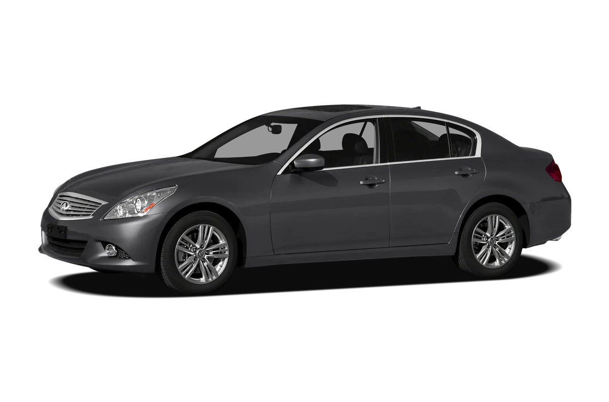 Infiniti G25