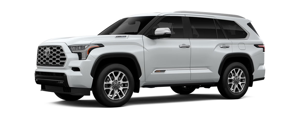 Toyota Sequoia
