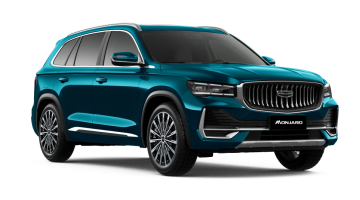 Geely Monjaro