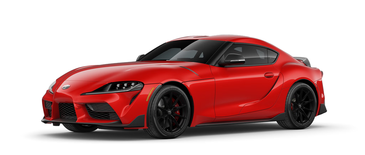 Toyota GR Supra