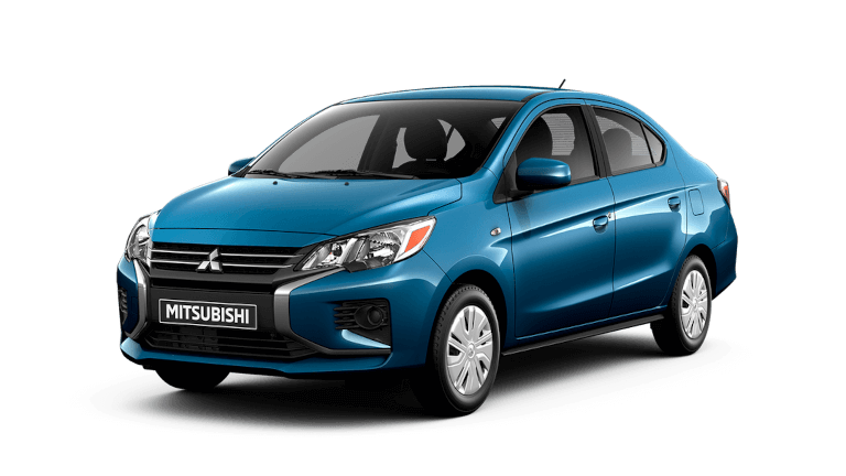 Mitsubishi Mirage G4