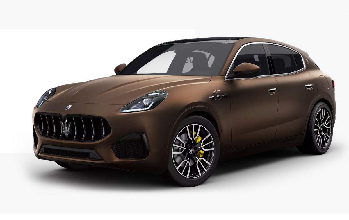 Maserati Grecale