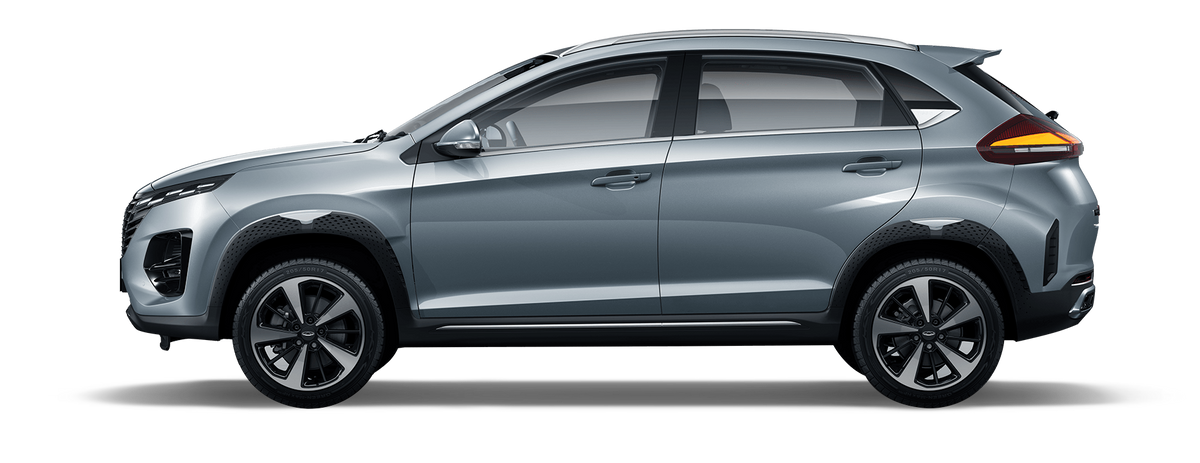 Chery Tiggo 2 Pro