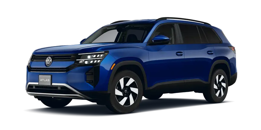 Volkswagen Atlas