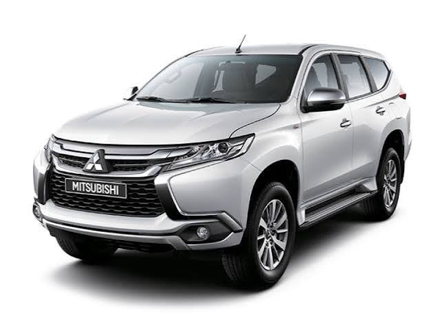 Mitsubishi Nativa
