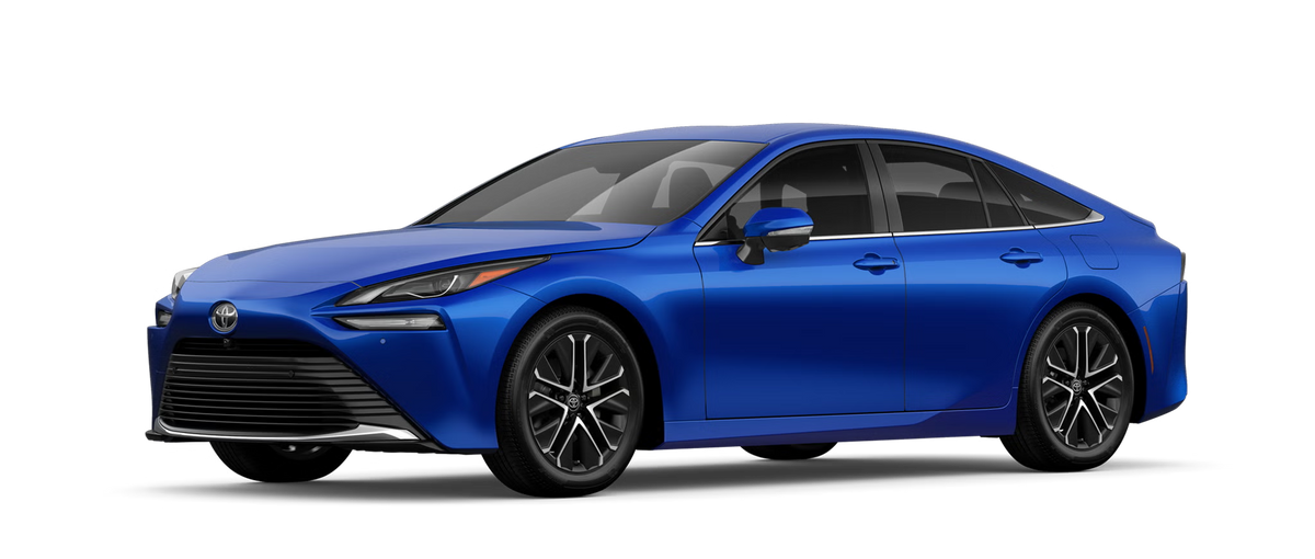 Toyota Mirai