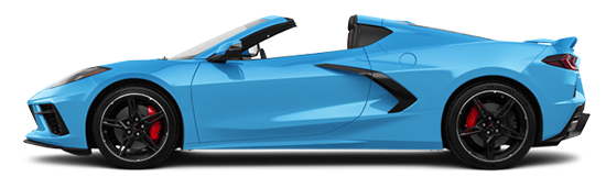Chevrolet Corvette C8