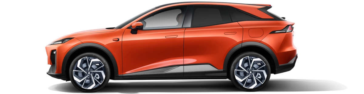 Changan Deepal S07