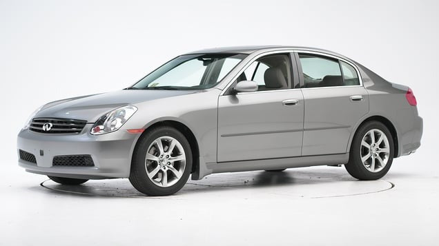 Infiniti G35