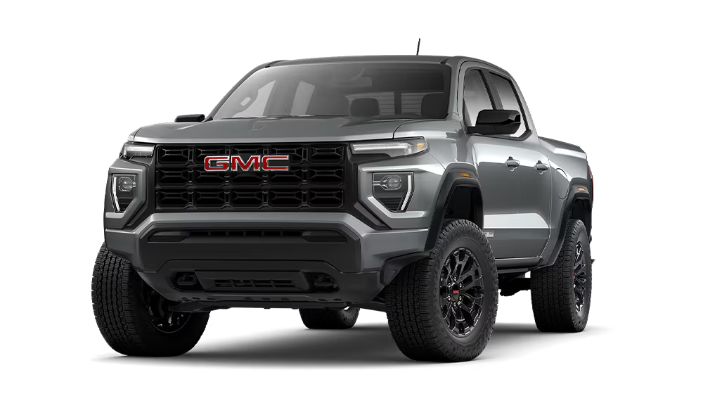 GMC Canyon