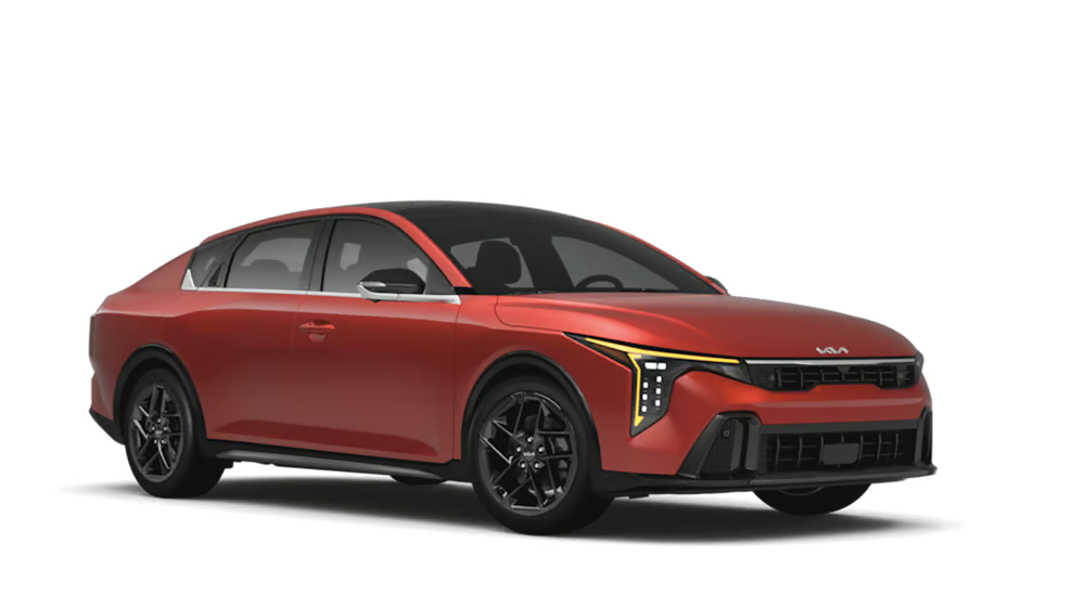 Kia K4