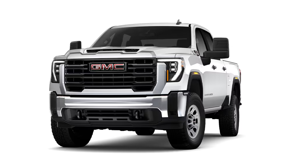GMC Sierra HD