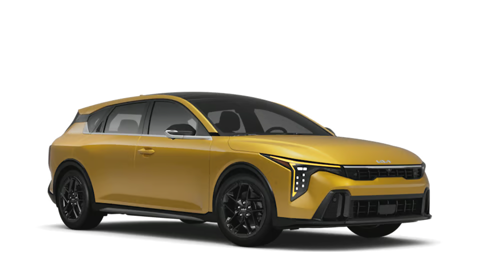 Kia K4 Hatchback