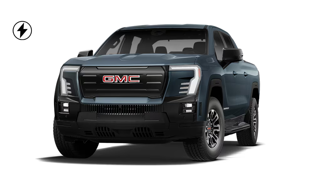 GMC Sierra EV