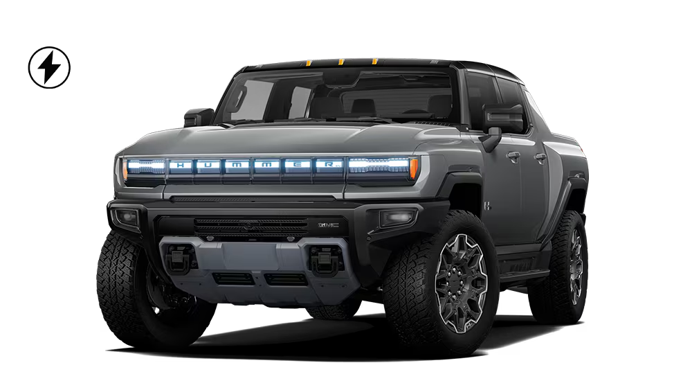 GMC Hummer EV Pickup