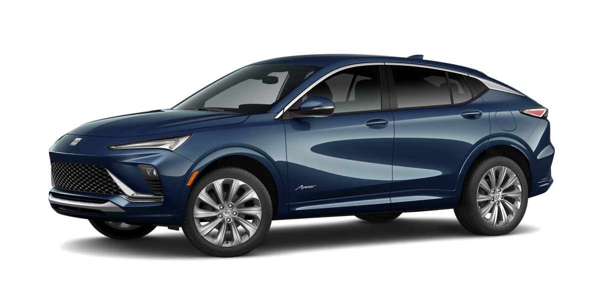 Buick Envista