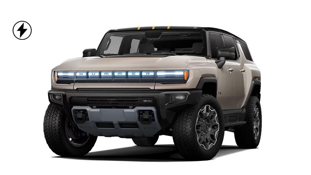 GMC Hummer EV SUV