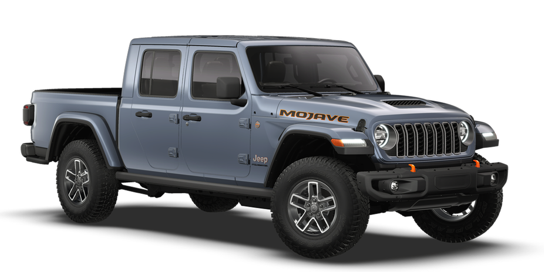 Jeep Gladiator