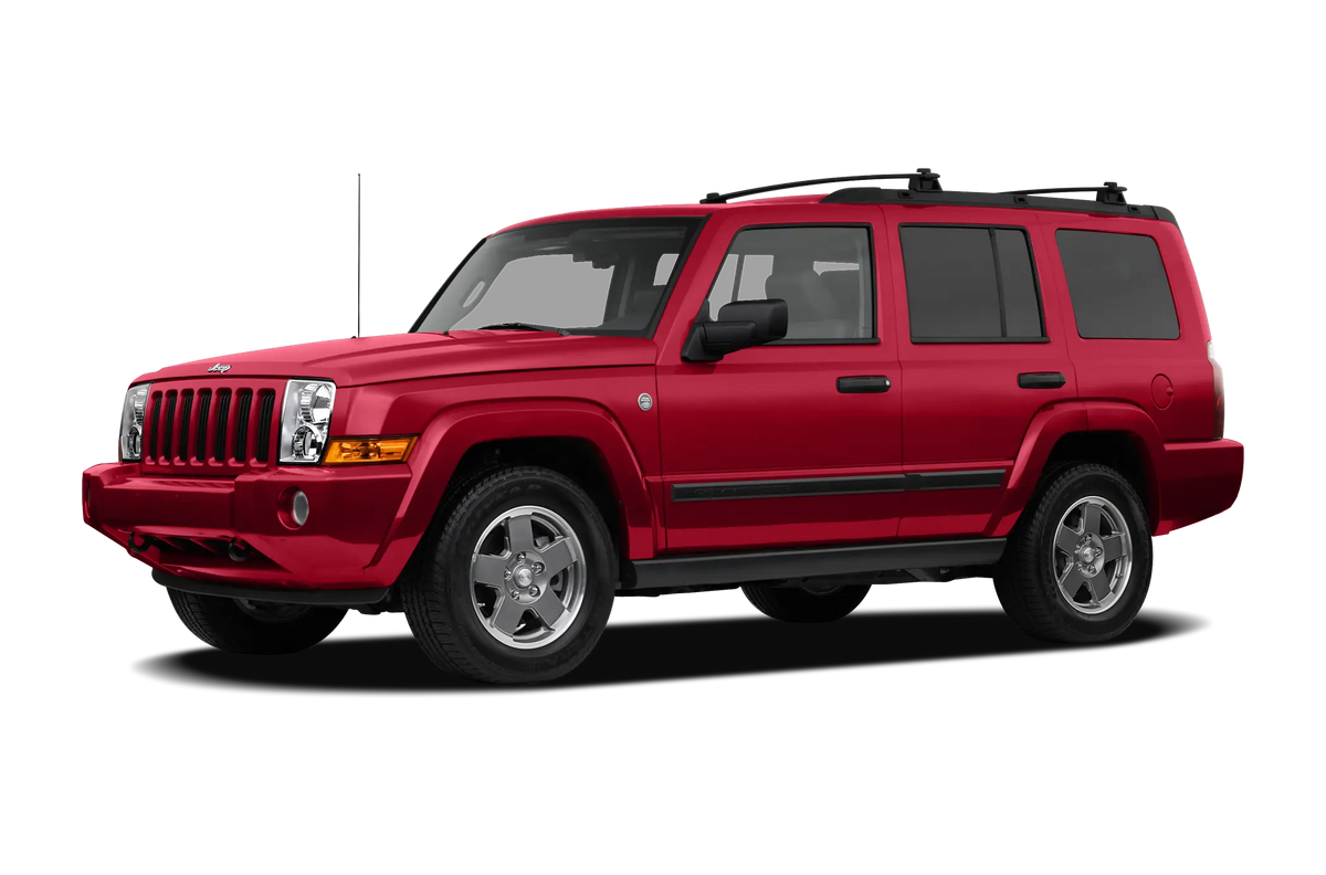 Jeep Commander