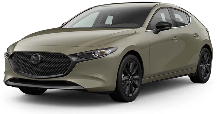 Mazda 3 Hatchback
