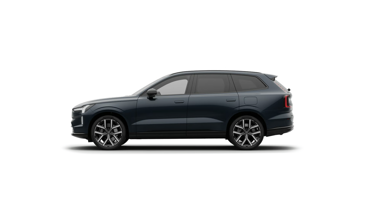 Volvo EX90 fully electric
