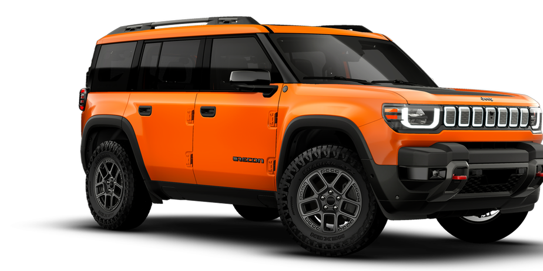 Jeep® Recon