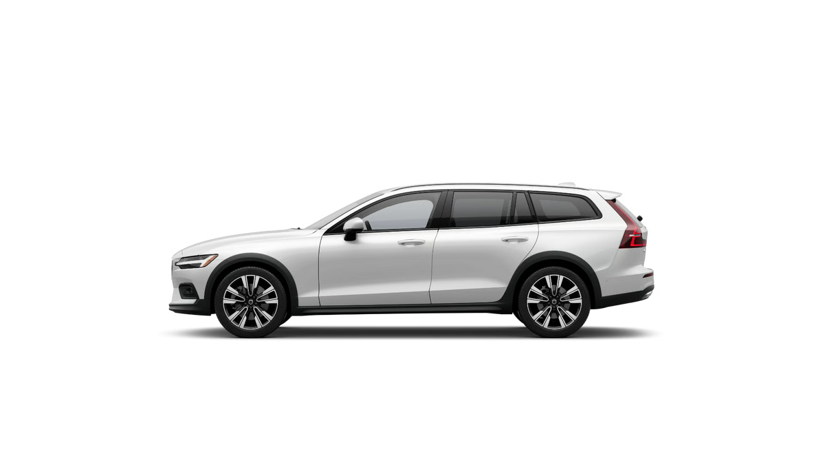 Volvo V60 Cross Country