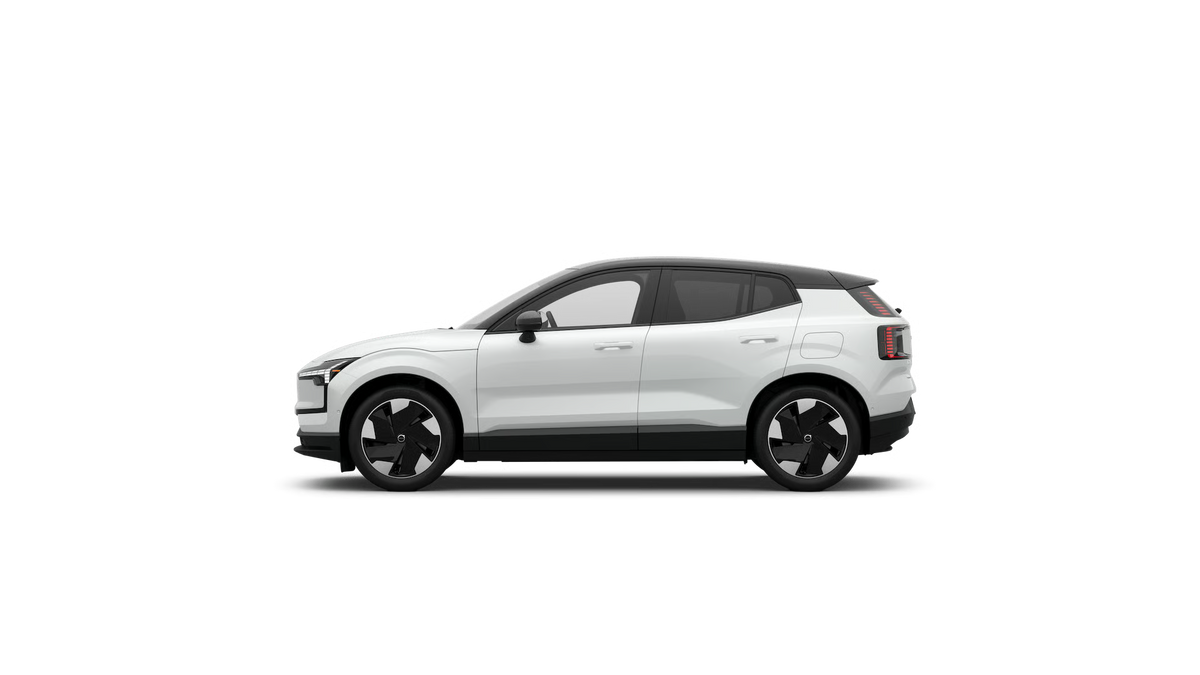 Volvo EX30 fully electric