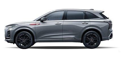 Hongqi HS3