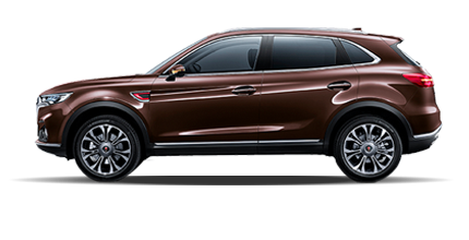 Hongqi HS5