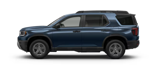 Honda Passport