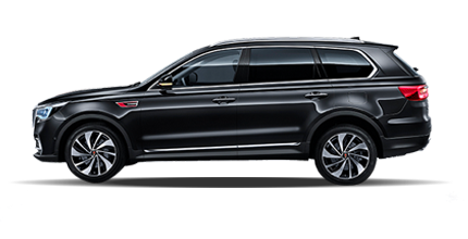 Hongqi HS7