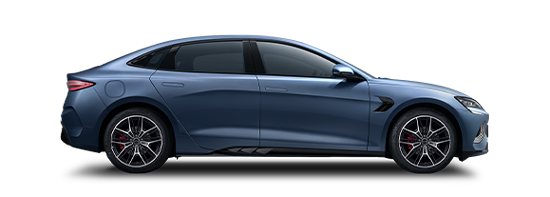BYD SRAL