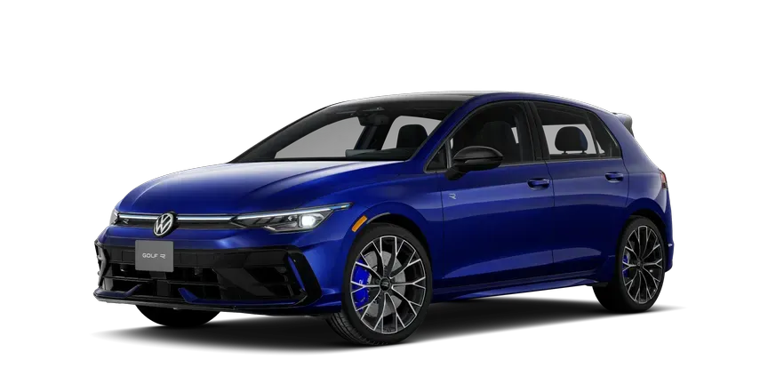 Volkswagen Golf R