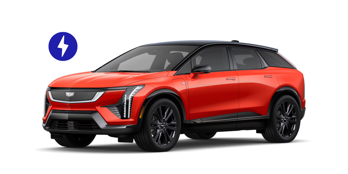 Cadillac Optiq