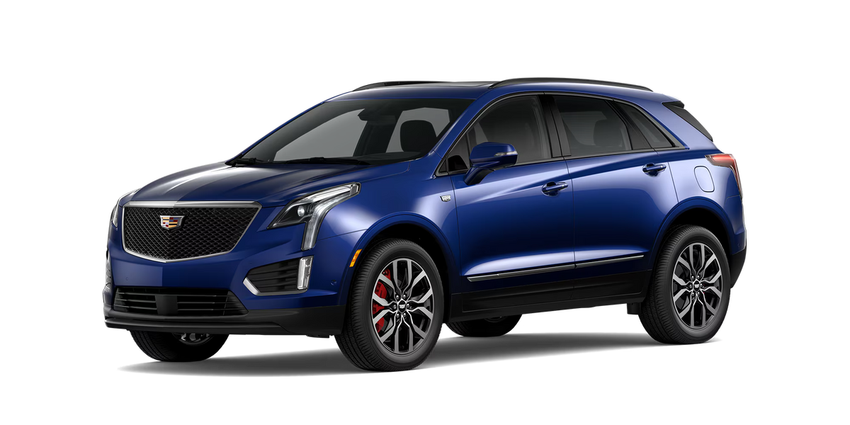 Cadillac XT5