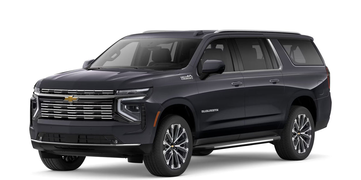 Chevrolet Suburban