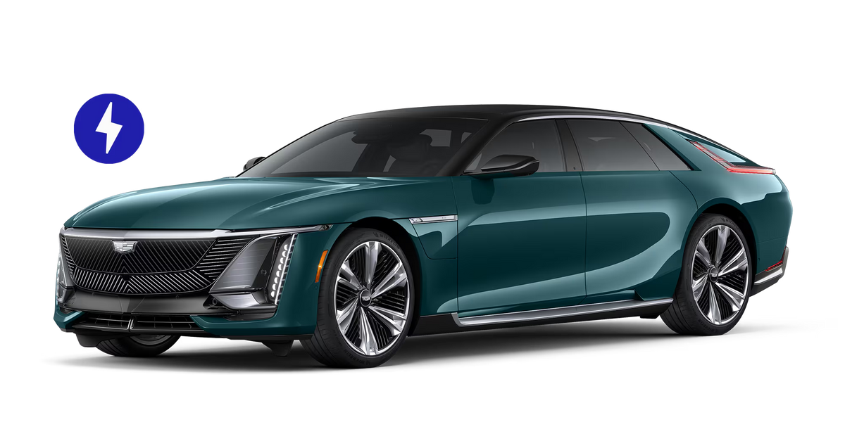 Cadillac Celestiq