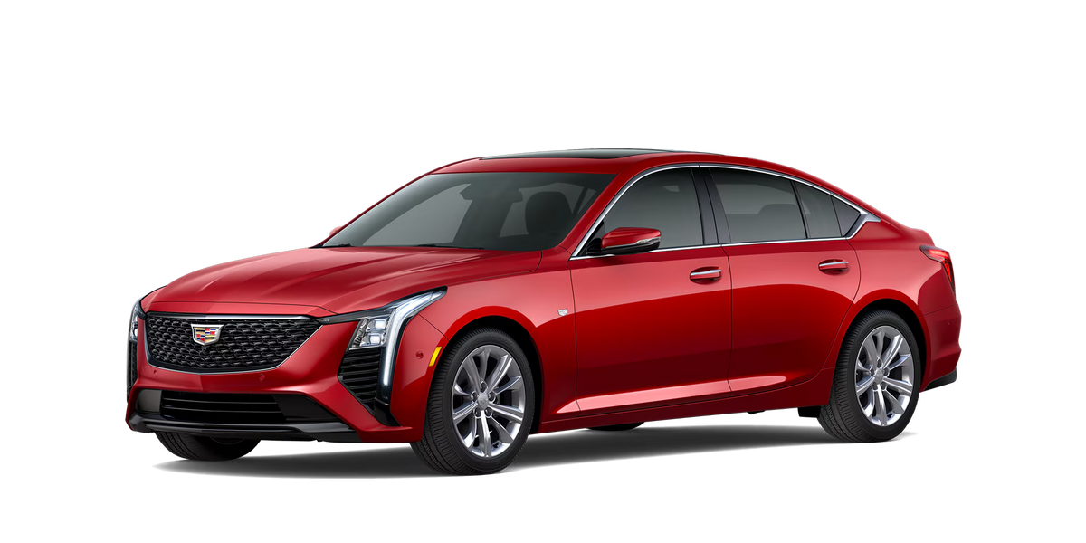 Cadillac CT5