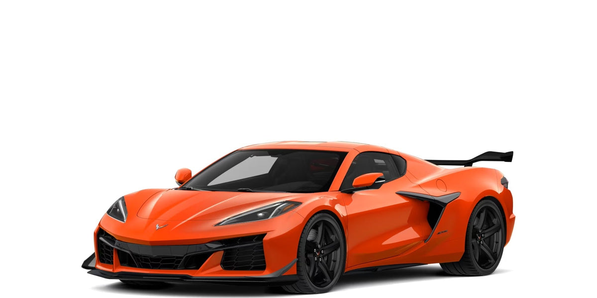 Chevrolet Corvette Z06
