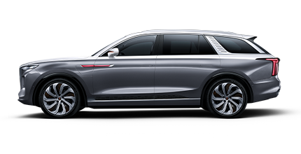 Hongqi E-HS9