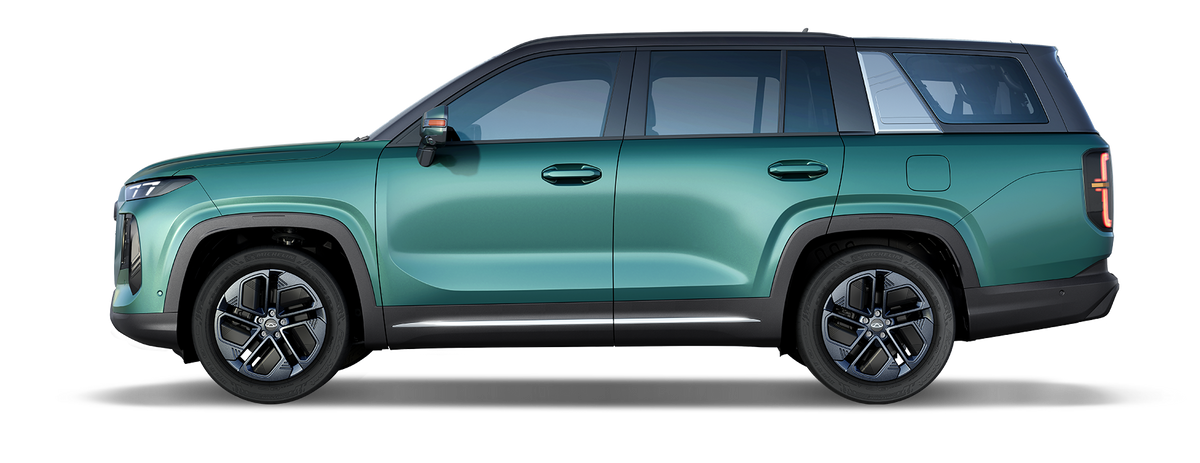 Chery Tiggo V