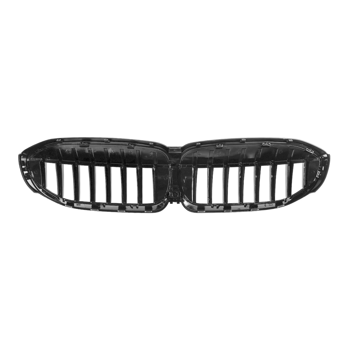 2019-2022 BMW 3 Series G20 G28 Gloss Black Front Kidney Grille (51138072085)