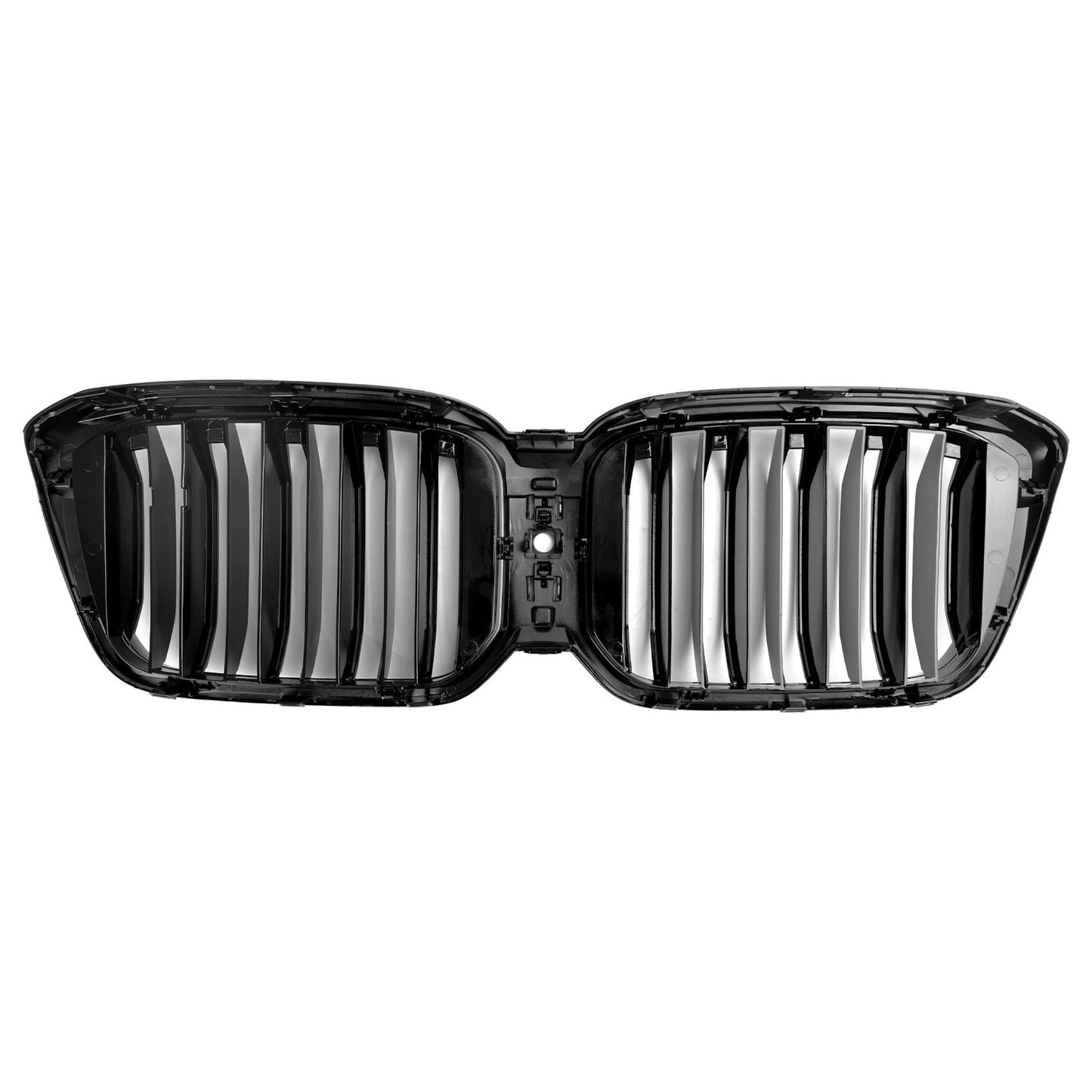 2022-2023 BMW X3 G01 X4 G02 Gloss Black Front Kidney Grille