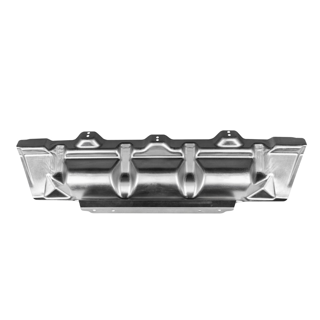 MP Style Rear Diffuser Aluminum Exhaust Heat Shield - BMW G80 M3 & G82/G83 M4