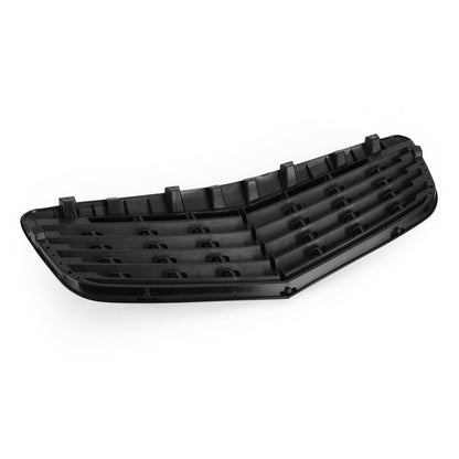 2007-2009 Mercedes-Benz E-Class W211 E350 E500 E63 Gloss Black Front Bumper Grille